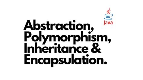 Object-Oriented Programming 5 Principles に対する画像結果