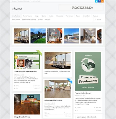 WordPress-Blog Website Design に対する画像結果