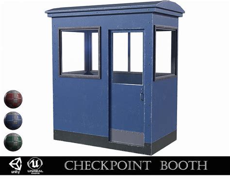 Security Checkpoint Booth に対する画像結果