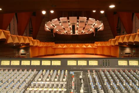 Computer Scan of a Performance Hall に対する画像結果