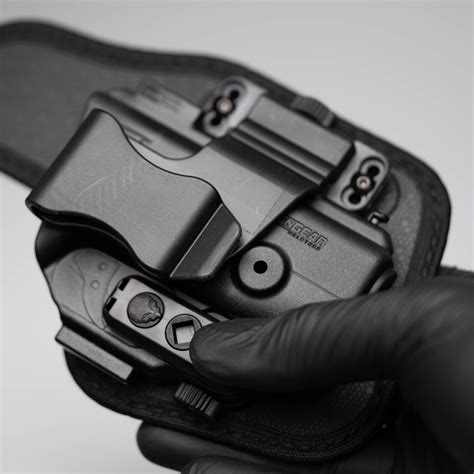 Toradh íomhá ar Alien Gear Shapeshift Appendix Holster