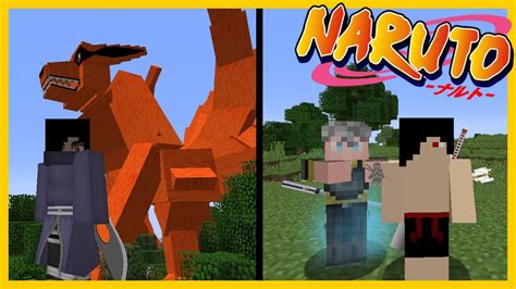 Image result for Mincraft Main Naruto