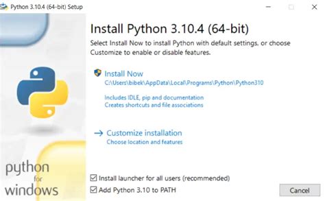 Image result for Cara Download Dan Install Python
