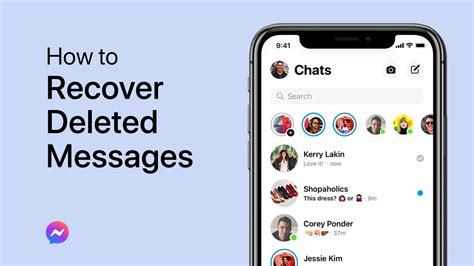 Toradh íomhá ar How to Edit Contacts in Messenger App iPhone