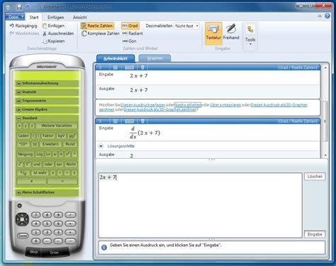 Image result for Microsoft Math Windows Application