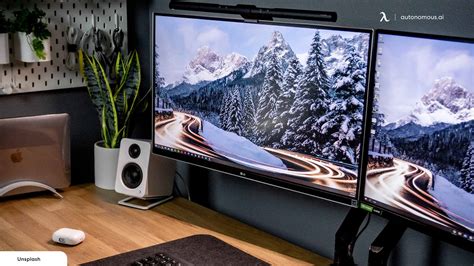 Image result for Second Monitor Setup