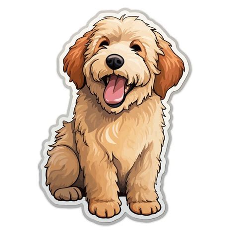 Image result for Facebook Dog Sticker