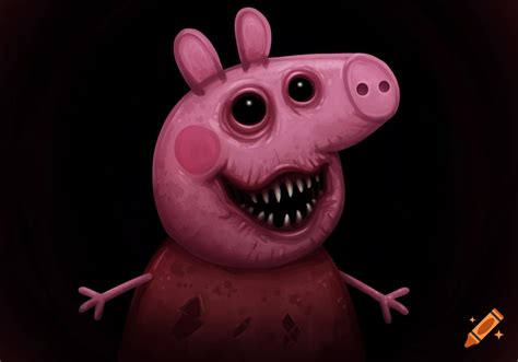 Scary Pig Transparent Background ਲਈ ਪ੍ਰਤੀਬਿੰਬ ਨਤੀਜਾ