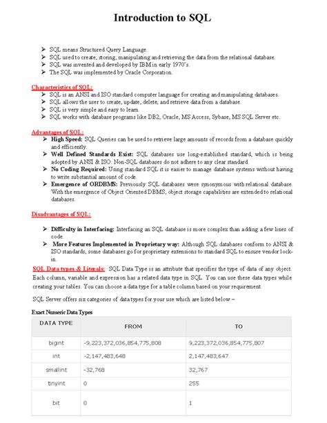 Image result for SQL Course Means