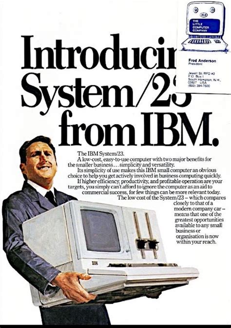 Image result for First IBM Desktop Computer
