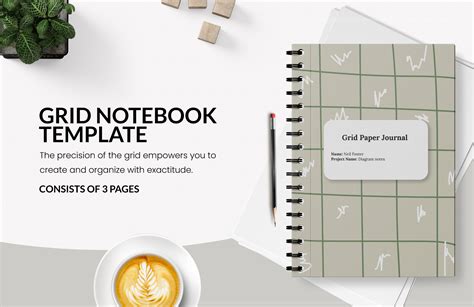 Image result for Graph Paper Notebook with Header Template
