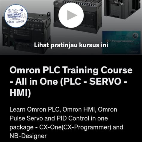 Omron plc Training Course に対する画像結果