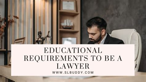Image result for What You Need to Become a Lawyer