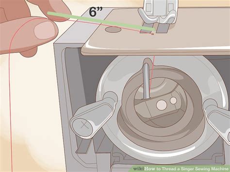 Image result for Singer Sewing Machine Bursting Thread