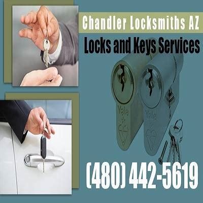 Toradh íomhá ar Chandler Locksmith