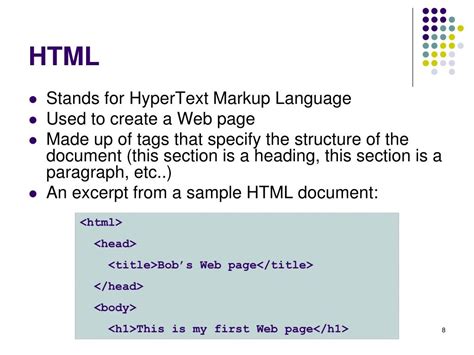 Image result for HTML Code and Meaning