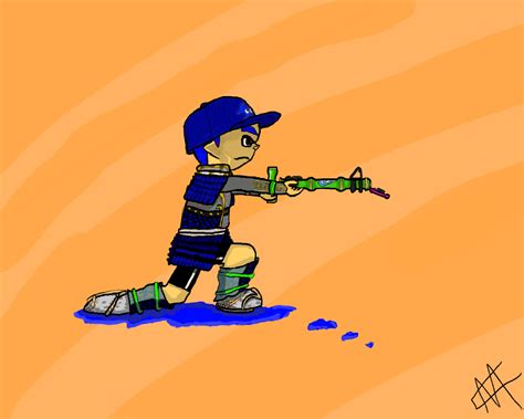 Image result for Splatoon 1 Inkling