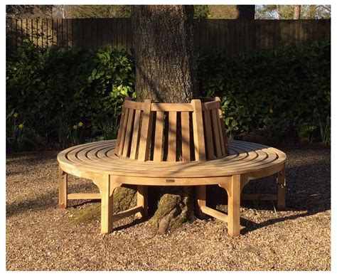 Toradh íomhá ar Circular Tree Bench