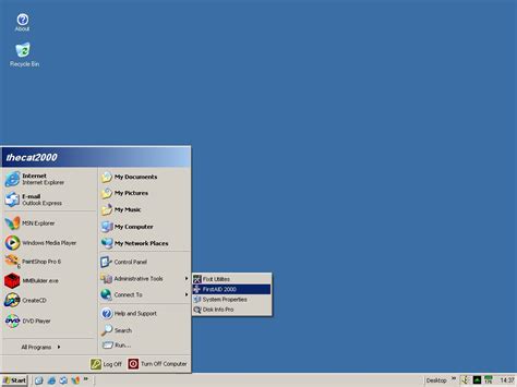 Image result for Windows XP Taskbar Blank