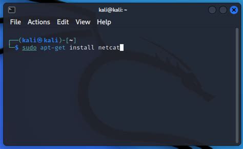 Send IP Netcat માટે ઇમેજ પરિણામ