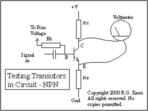 Image result for How to Test Power Transistors