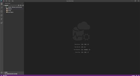 Image result for Azure Data Studio Color Theme