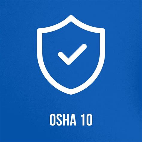 Image result for OSHA 10 Certification Tips