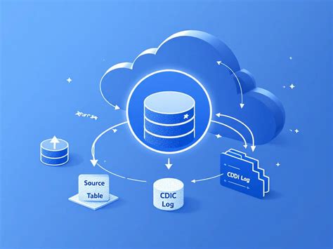 Toradh íomhá ar SQL Server CDC Icon