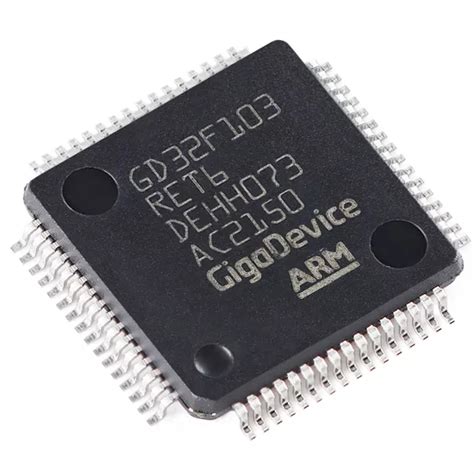 Toradh íomhá ar 256 32 by 64-Bit Chip