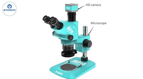 Image result for Stereo Microscope Inbuilt Camera