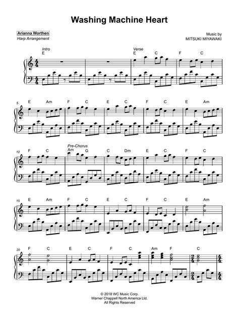 Instruments in Washing Machine Heart に対する画像結果