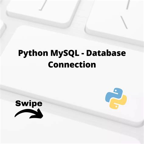 Image result for pythons sql connection