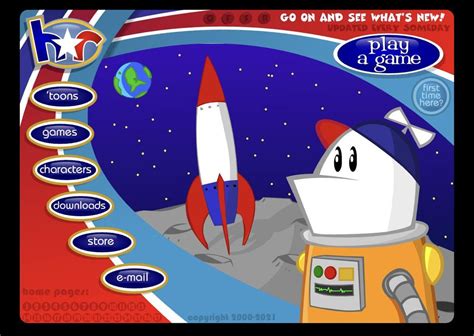 Image result for Good Graphics Homestar Runner