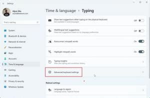 Image result for Windows 11. Remove Language From Language Bar