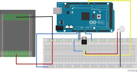 Image result for Arduino MOS FET Schematics