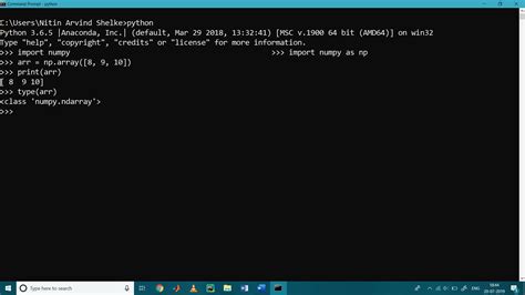 Python-Numpy Multi-Array に対する画像結果