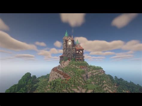 How to Download Minecraft Castle World Download 1.14.4 に対する画像結果