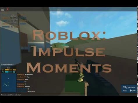 Image result for How to Apply Impulse to a Player Roblox
