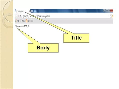 Image result for HTML Notes.ppt