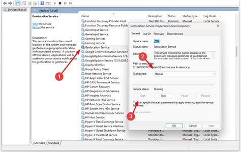 Image result for Windows Geolocation Service