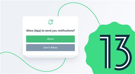 Afbeeldingsresultaten voor Android 13 Notification Panel