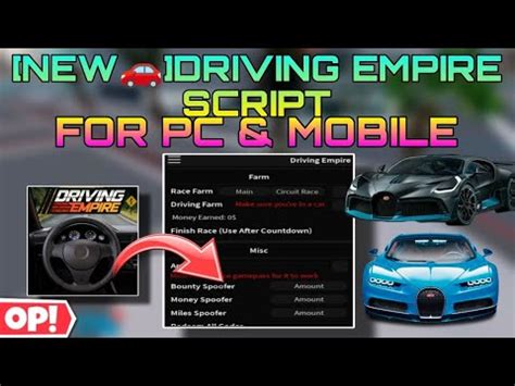 Afbeeldingsresultaten voor Driving Empire Instant Money Script