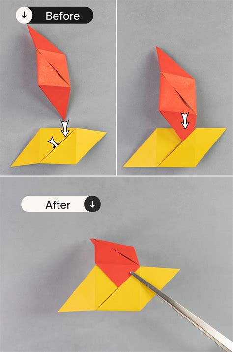 Image result for Origami Interlocking Cubes