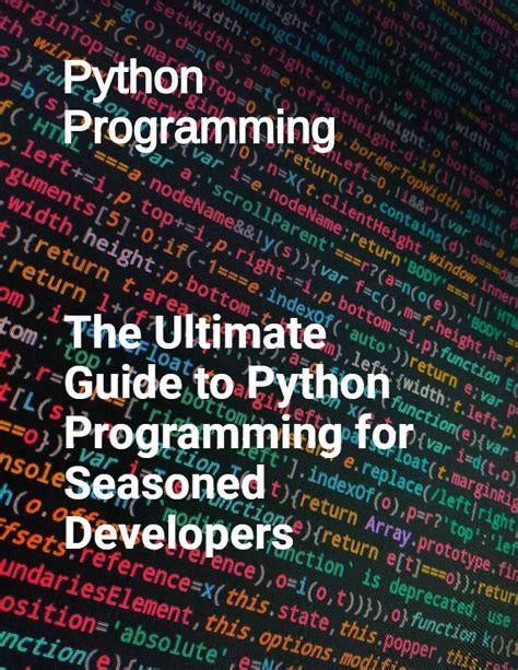 Python Code Guide に対する画像結果