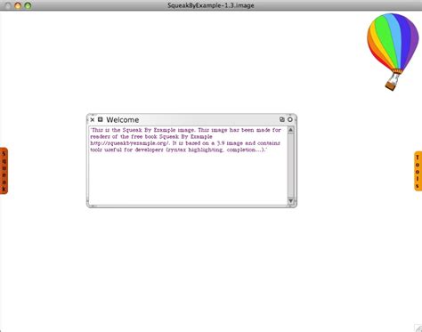 Image result for Squeak Programming Language
