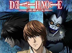 Afbeeldingsresultaten voor Death Note Episode List