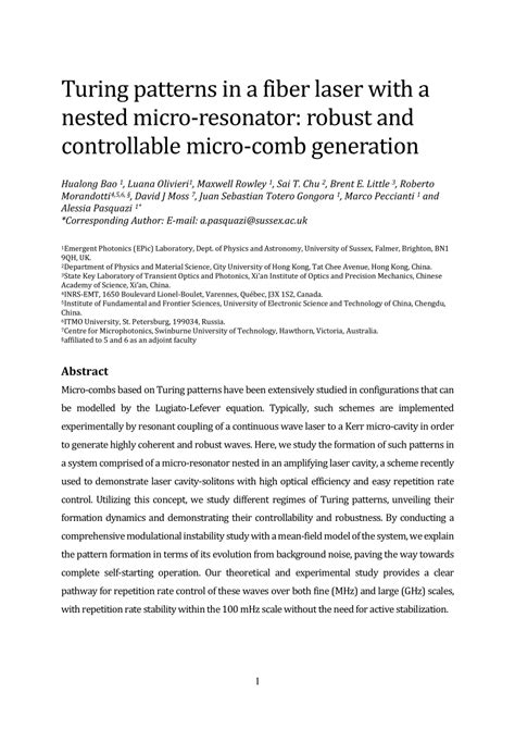 Toradh íomhá ar Nested Turing Patterns