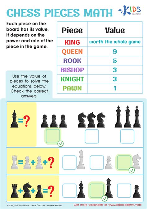 Image result for Math Rules Pieces of Learning Worksheet Answer Key