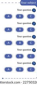 Image result for Layout Questions Ans Answers