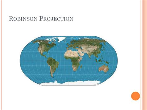 Afbeeldingsresultaten voor Robinson Projection Map Definition Spinning